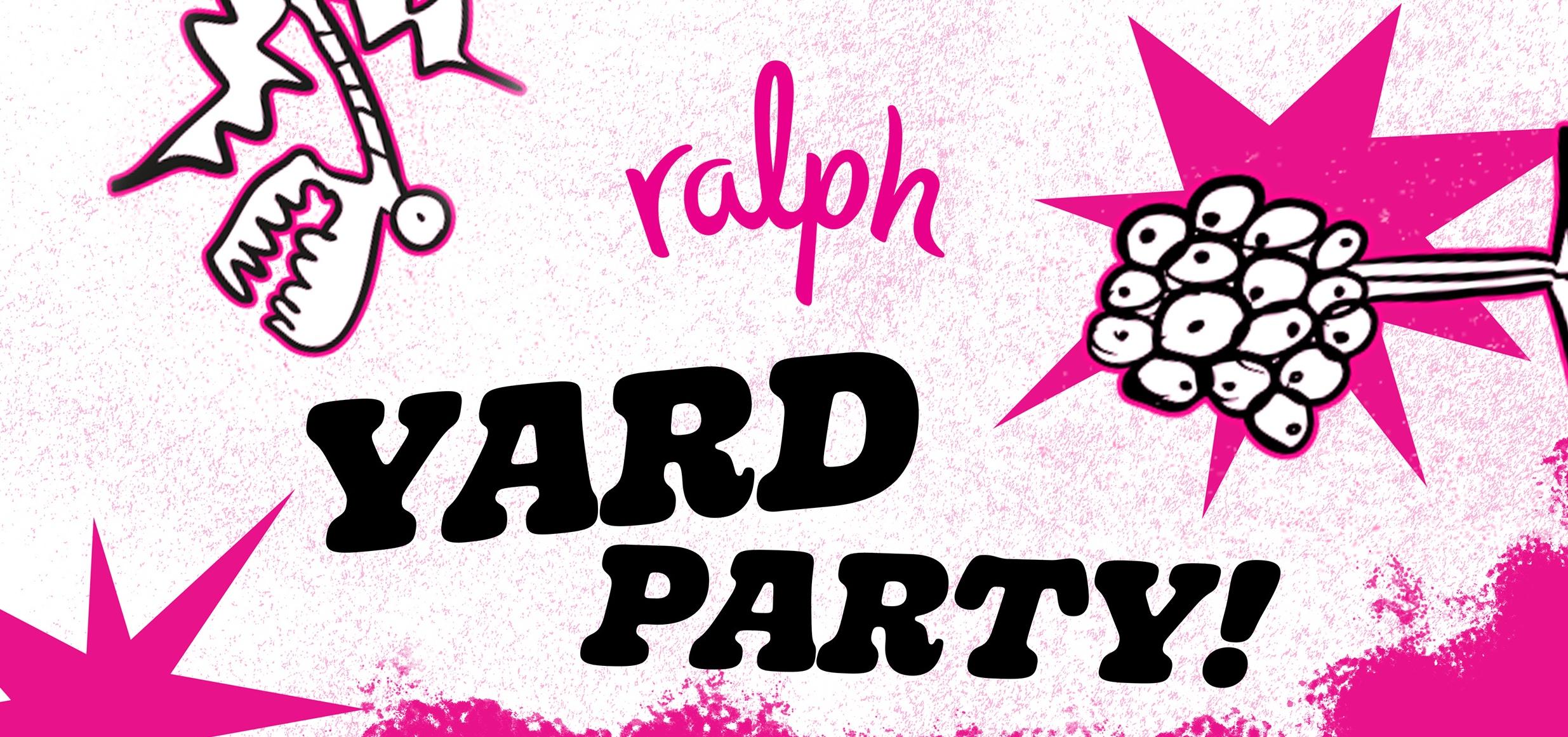 Ralph Yard