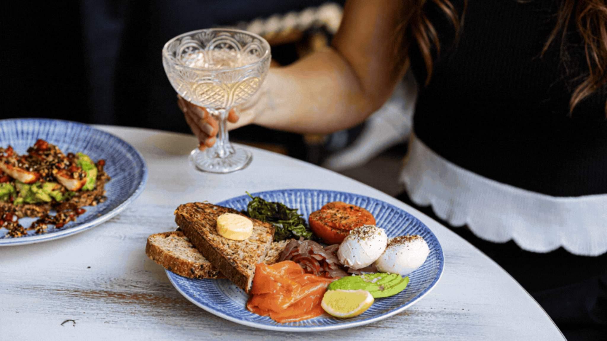 Megan's Bottomless Brunch